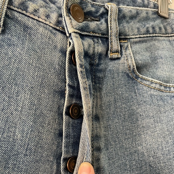 Bassike Classic Crop Jean, 25 - Picture 4 of 8